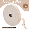 Polyester Elastic Bands SRIB-WH0011-480-2