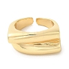 Brass Rings for Women RJEW-E295-39G-2