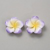 Two Tone Resin Cabochons LS-RESI-WH20010-01A-1
