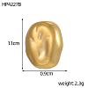 304 Stainless Steel Beads STAS-OY012-14G-2