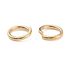 304 Stainless Steel Open Jump Rings LS-STAS-G098-01G-2