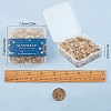 Natural Rutilated Quartz Chip Beads G-SC0001-31-7