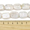 Natural Keshi Pearl Beads Strands PEAR-B003-01-5