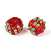 Handmade Lampwork Beads LAMP-N038-04E-3