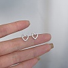 Alloy Earrings for Women FS-WG98937-124-1
