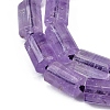 Natural Amethyst Beads Strands G-G162-D04-02-4