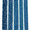 Electroplate Glass Beads Strands X-EGLA-A044-T8mm-A27-2