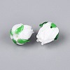 Handmade Lampwork Beads LAMP-N042-02-3