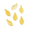 Transparent Acrylic and Gold Foil Pendants AC-CBAF9C1-04A-03-2
