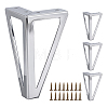 Iron Furniture Sofa Legs FIND-WH0173-479P-1