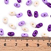 Opaque Acrylic Beads MACR-T048-02M-21-4