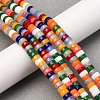 Glass Beads Strands X-LAMP-S070-10-6