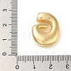 Brass Pendant KK-O145-01G-G-3
