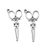 304 Stainless Steel Pendants SA-CBAAC28-30P-1