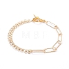 Chain Bracelets BJEW-JB05133-1