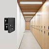 28 Key Wall Mounted Safe Security Iron Boxes CON-WH0089-234-4