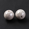 Handmade Polymer Clay Beads PORC-K005-02A-04-2