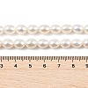 Natural Cultured Freshwater Pearl Beads Strands PEAR-I007-01D-03A-5