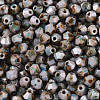 Picasso Glass Seed Beads SEED-N011-02J-2
