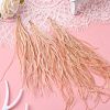 Ostrich Feather Tassel Big Pendant Decorations FIND-S302-08C-4