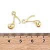 Alloy Pendants FIND-D044-06G-3
