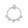 304 Stainless Steel Chandelier Component Links STAS-Q350-05P-1