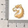 201 Stainless Steel Pendants STAS-R136-19G-3