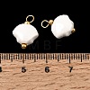 Handmade Porcelain Pendants PR-CBA0027-02G-01-3