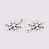 Tibetan Style Alloy Pendants LS-X-TIBE-N010-42AS-RS-2