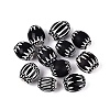 Handmade Millefiori Glass Barrel Beads LA-N002-23B-1