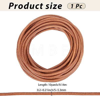 10 Yards Cowhide Cord OCOR-GF0006-57A-1