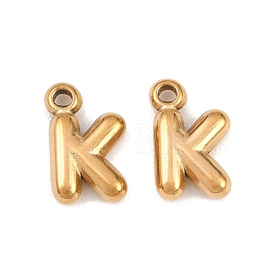 304 Stainless Steel Pendants STAS-S186-12K-G01-1