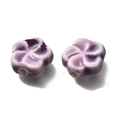 Handmade Porcelain Beads PORC-H013-02-04-1