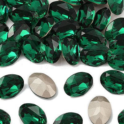 Preciosa® MAXIMA Crystal Fancy Stones Y-PRC-FF14-50730-1