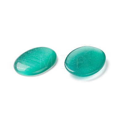 Cat Eye Cabochons CE-J005-13x18mm-34-1