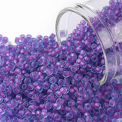 TOHO Round Seed Beads SEED-JPTR11-0252FM-1