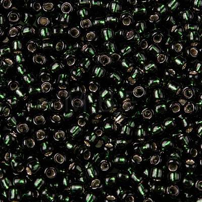 TOHO Round Seed Beads X-SEED-TR08-2209-1