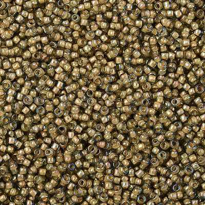 TOHO Round Seed Beads SEED-XTR08-0390-1