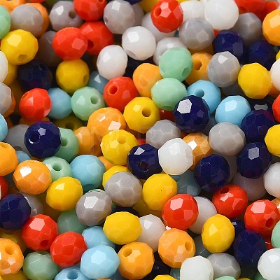 Glass Beads EGLA-A034-LM4mm-33-1