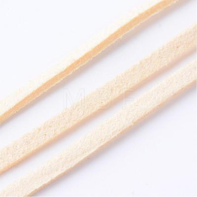 Faux Suede Cord LW-R003-5mm-1124-1