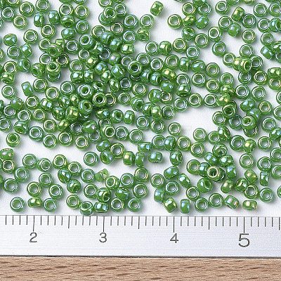 MIYUKI Round Rocailles Beads SEED-X0054-RR0480-1