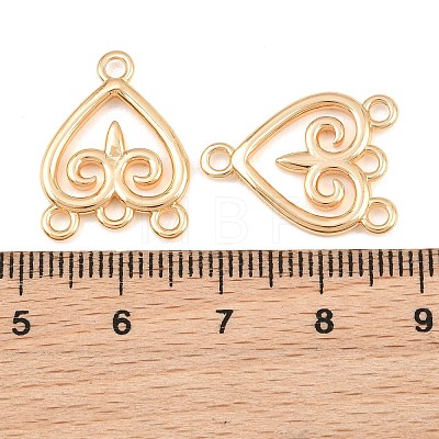 Brass Chandelier Components Links KK-CBA7BFE-05B-G-1