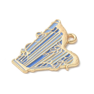 Alloy Enamel Pendants LS-FIND-D276-01B-02-1