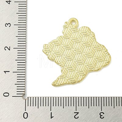 Alloy Enamel Pendants ENAM-I060-13B-1