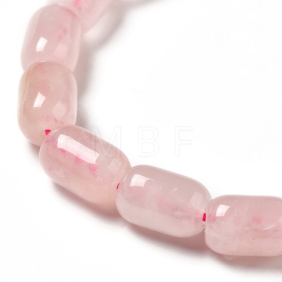 Natural Rose Quartz Beads Strands G-G980-13-1