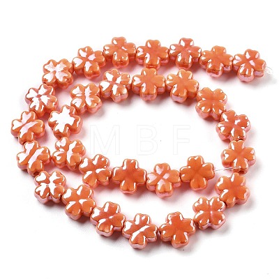 Porcelain Beads PORC-Z001-01I-1