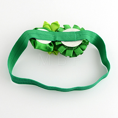 Elastic Baby Headbands OHAR-S115-M28G-1