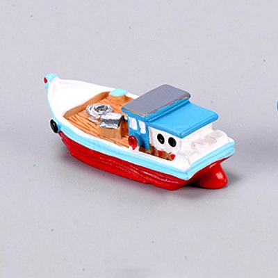 Miniature Ship Display Decorations MIMO-PW0003-107A-1