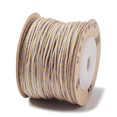 Polyester Twisted Cord OCOR-G015-01A-12-1