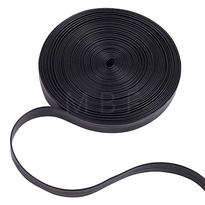 PU Leather Ribbon OCOR-WH0101-108B-01-1